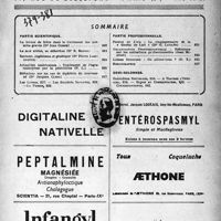 0830 - Page 815 - Sommaire