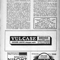 0832 - Page 817 - Dernières nouvelles. Conseil Départemental de l’Ordre des Médecins / Chambre Syndicale des Médecins de la Seine