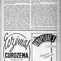 0854 - Page 839 - Échos et commentaires. Vers l’entente harmonieuse des divers organismes professionnels
