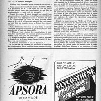0859 - Page 844 - Correspondance. Automobilisme. Comment redresser une direction ? / Questions diverses. Les cabinets multiples