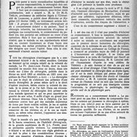 0878 - Page 863 - Partie professionnelle. Propos du jour. Le « consentement éclairé » tempéré par l'humanisme dans les interventions chirurgicales [J. Noir]