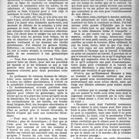 0882 - Page 867 - Partie professionnelle. Variétés. De la faim de loisir [A. Dénier]