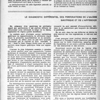 0906 - Page 891 - Partie scientifique. Chronique de la médecine du travail. L’intoxication professionnelle par le bromure de méthyle doit être indemnisable, par Mme le Dr Roth – Bach