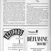 0918 - Page 903 - Échos & commentaires. Tempête dans un urinal / Les difficultés actuelles de la médecine frontalière