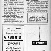 0928 - Page 913 - Dernières nouvelles. La Fédération française d’Éducation physique / XXe Journées Dentaires de Paris / 40e Congrès de l’Association Française d’Urologie / Société française d’Hygiène scolaire / Société Française de Prophylaxie Sanitaire et Morale / Syndicat de Neufchâtel-en-Bray / Inspection de la Santé de la Savoie
