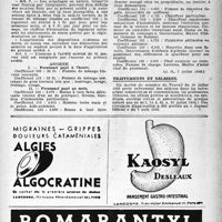 0932 - Page 917 - À travers l’officiel. Domestiques et gens de maison / Traitements et salaires
