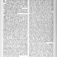 0944 - Page 929 - Partie professionnelle. Organisation professionnelle. Assurances sociales. Une nouvelle menace contre la médecine libre