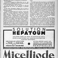 0954 - Page 939 - Correspondance. Hôspitalisation publique. Comment fonctionne le service chirurgical d’une