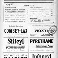 0958 - Page 943 - Sommaire