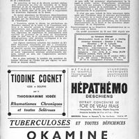0960 - Page 945 - Dernières nouvelles. Propharmacie / Comité Intersyndical des Médecins de la Région Parisienne