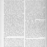 0976 - Page 961 - Partie professionnelle. Actualité professionnelle. La sécurité sociale devant la constituante