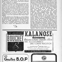 0983 - Page 968 - Échos et commentaires. Le tarif des accidents du travail dans l’agriculture / Les difficultés de trésorerie des Hôpitaux