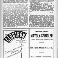 0985 - Page 970 - Échos et commentaires. La responsabilité professionnelle de l’électro- radiologiste / Correspondance. Application des tarifs d’honoraires. Accidents du travail. Tarif A. T. à l’hôpital