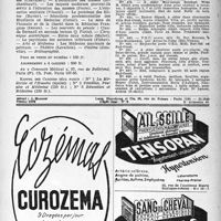 0988 - Page 973 - Correspondance. Connaître cahier de l’humanisme médical / Demandes et offres