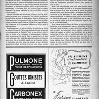 1014 - Page 999 - Échos & commentaires. A propos du code de déontologie