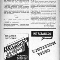 1015 - Page 1000 - Échos & commentaires. Pour une « essence médicale » a bon marché / Ou la « bonne porte » s’avère une « porte étroite. »