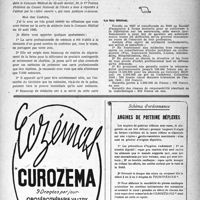 1016 - Page 1001 - Échos & commentaires. Au sujet de la «carte de médecin» / Le Sou Médical