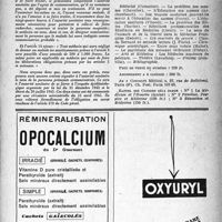 1018 - Page 1003 - Correspondance. Questions diverses. Déclaration des maladies vénériennes / Connaître, Cahiers de l’humanisme médical