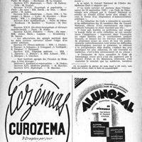 1057 - Page 1042 - Dernières nouvelles. Agrégation. Nominations et Affectations / Conseil National de l’Ordre