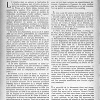 1071 - Page 1056 - Partie professionnelle. Propos du jour. Le secret en matière de recherches scientifiques médicales [J. Noir]