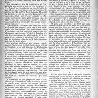 1077 - Page 1062 - Partie professionnelle. Réflexions sur les relations de voyage aux U. S. A, par le Dr Marc Iselin