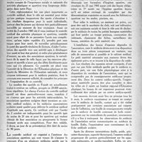 1105 - Page 1090 - Partie professionnelle. Droit professionnel. Le contrôle médical sportif