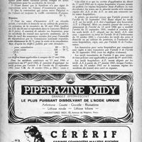 1113 - Page 1098 - Correspondance. Application des tarifs d’honoraires. Accidents du travail. Soins à domicile et à l’hôpital
