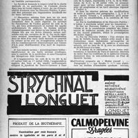 1121 - Page 1106 - Dernières nouvelles. Syndicat des médecins du Tarn-et-Garonne