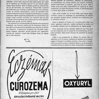 1144 - Page 1129 - Échos & commentaires. La majoration des cotisations d'allocations familiales / Le nouveau régime des assurés assistés