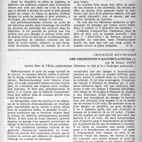 1184 - Page 1169 - Partie professionnelle. La couleur dans les locaux pour malades / Chronique automobile. Les chargeurs d’accumulateurs, par M. Henri Petit
