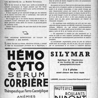 1189 - Page 1174 - Echos & commentaires. La participation financière de l’état dans le contrôle médical sportif / Les maternités de la Marine Nationale / Une heureuse intervention en faveur de l’essence à bon marché