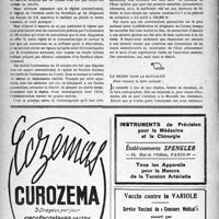 1223 - Page 1208 - Echos & commentaires. La Commission d’Homologation, danger n° 1 / Le secret dans la mutualité