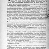 1248 - Page 1233 - Partie scientifique. L’actualité thérapeutique. Les méfaits du charlatanisme. Le remède?
