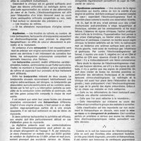 1250 - Page 1235 - Partie scientifique. Principales indications de l’électrocardiographie, par le Dr R. Couespel