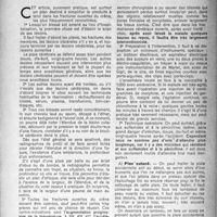 1286 - Page 1271 - Partie scientifique. Traitement et technique opératoire des fractures ouvertes avec plaies pénétrantes du crâne, par le Dr Daniel Ferrey