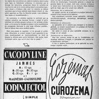 1304 - Page 1289 - Echos & commentaires. Conférence de presse du ministre du travail / La définition du spécialiste