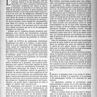1336 - Page 1321 - Partie professionnelle. Propos du jour. La protection de la mère et de l’enfant en U. R. S. S [G. Lavalée]