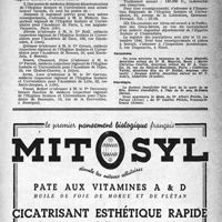 1362 - Page 1347 - Dernières nouvelles. Hôpital de Pitié / Hygiène scolaire et universitaire / Naissances / Nécrologie [Hélène Jeandidier, Dr Albert Perrin, Dr Charles Péchin]