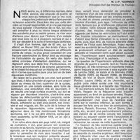 1366 - Page 1351 - Partie scientifique. Clinique chirurgicale. L’hypertension artérielle chez les amputés de guerre, par M. J. -P. Tourneux