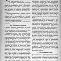 1377 - Page 1362 - Partie professionnelle. Organisation professionnelle. Une menace plus que jamais actuelle : les dispensaires