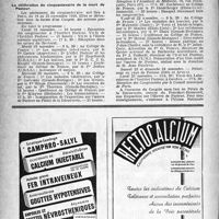 1393 - Page 1378 - Dernières nouvelles. Lille, Hôpitaux du Nord / La célébration du cinquantenaire de la mort de Pasteur
