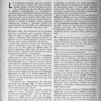 1402 - Page 1387 - Partie scientifique. Qu’appelle-t-on rhumatisme articulaire aigu ? par Georges Boudin