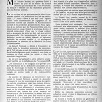 1416 - Page 1401 - Partie professionnelle. Propos du jour. Conférence de presse au conseil national de l’ordre [G. Lavalée]