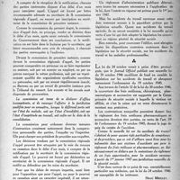1420 - Page 1405 - Partie professionnelle. Droit professionnelle. Le contentieux et la procédure de la sécurité sociale. Procédure et voies de recours / Dispositions diverses