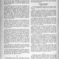 1425 - Page 1410 - Partie professionnelle. Pages sans médecine. Chronique de l'automobile. Le XXXIIIe salon de l’automobile. Voitures économiques / Voitures confortables rapides et sures