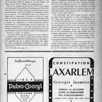 1430 - Page 1415 - Echos Et Commentaires. La définition du spécialiste / Défense du propharmacien