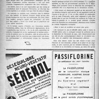 1431 - Page 1416 - Echos Et Commentaires. Défense du propharmacien / Consultation non motivée