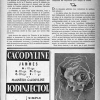 1476 - Page 1461 - Echos et commentaires. L'Association générale devant le problème de la sécurité du médecin