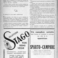 1479 - Page 1464 - Echos et commentaires. Assemblée générale extraordinaire du syndicat des gynécologues français / A propos du " full-time " hospitalier