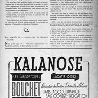 1526 - Page 1511 - Echos et commentaires. Une position syndicale intéressante sur la sécurité sociale / Les beautés de la tarification de sécurité sociale
